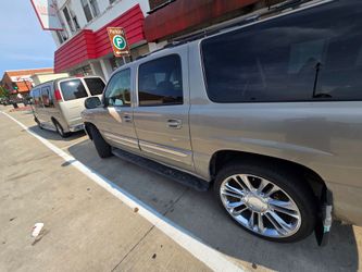 2003 GMC Yukon