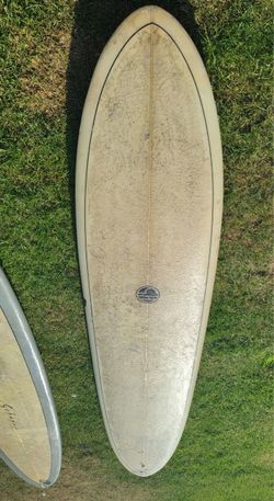 Longboard 9’6