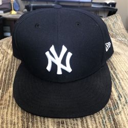 New Era Fitted