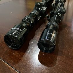 Tasco Scopes 