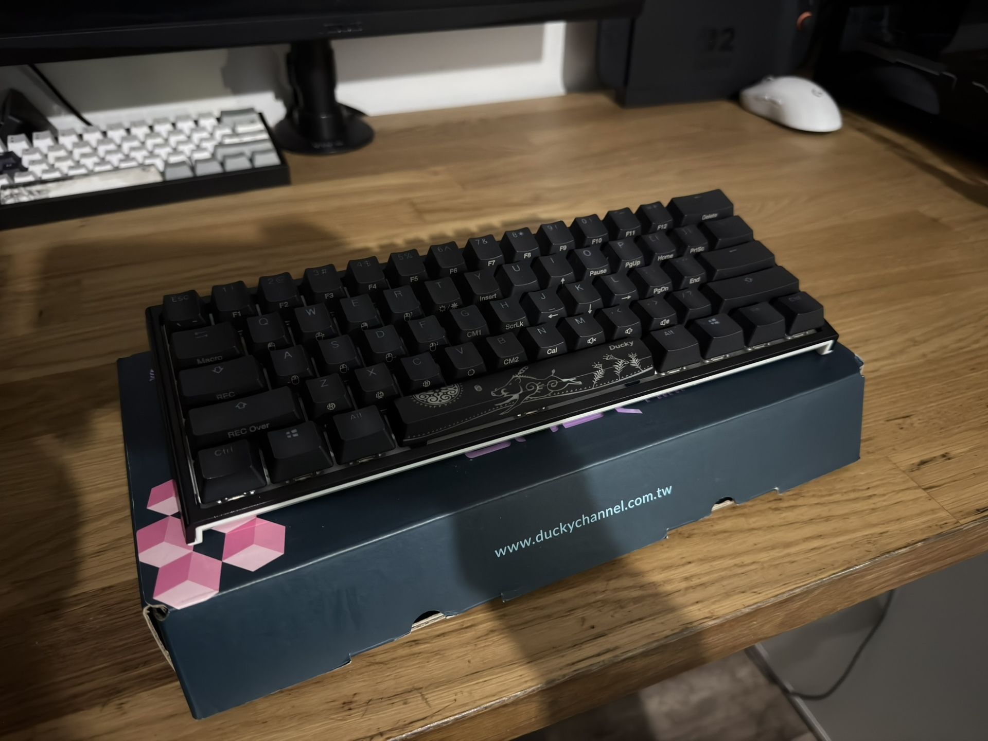 Ducky One Two Mini