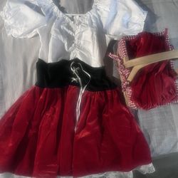 Red Riding Hood Costume