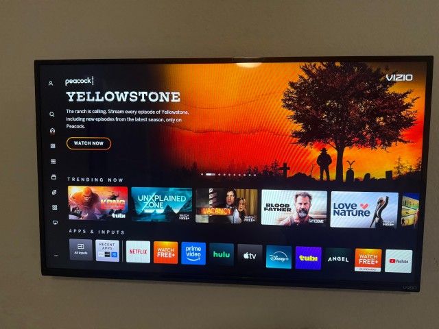 VIZIO 43" Full HD Smart TV