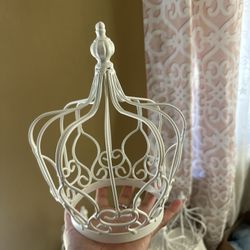 8 Crown  Used For Centerpiece 