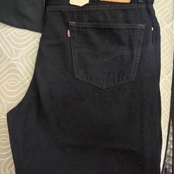550 Relaxed Levi’s  46x32