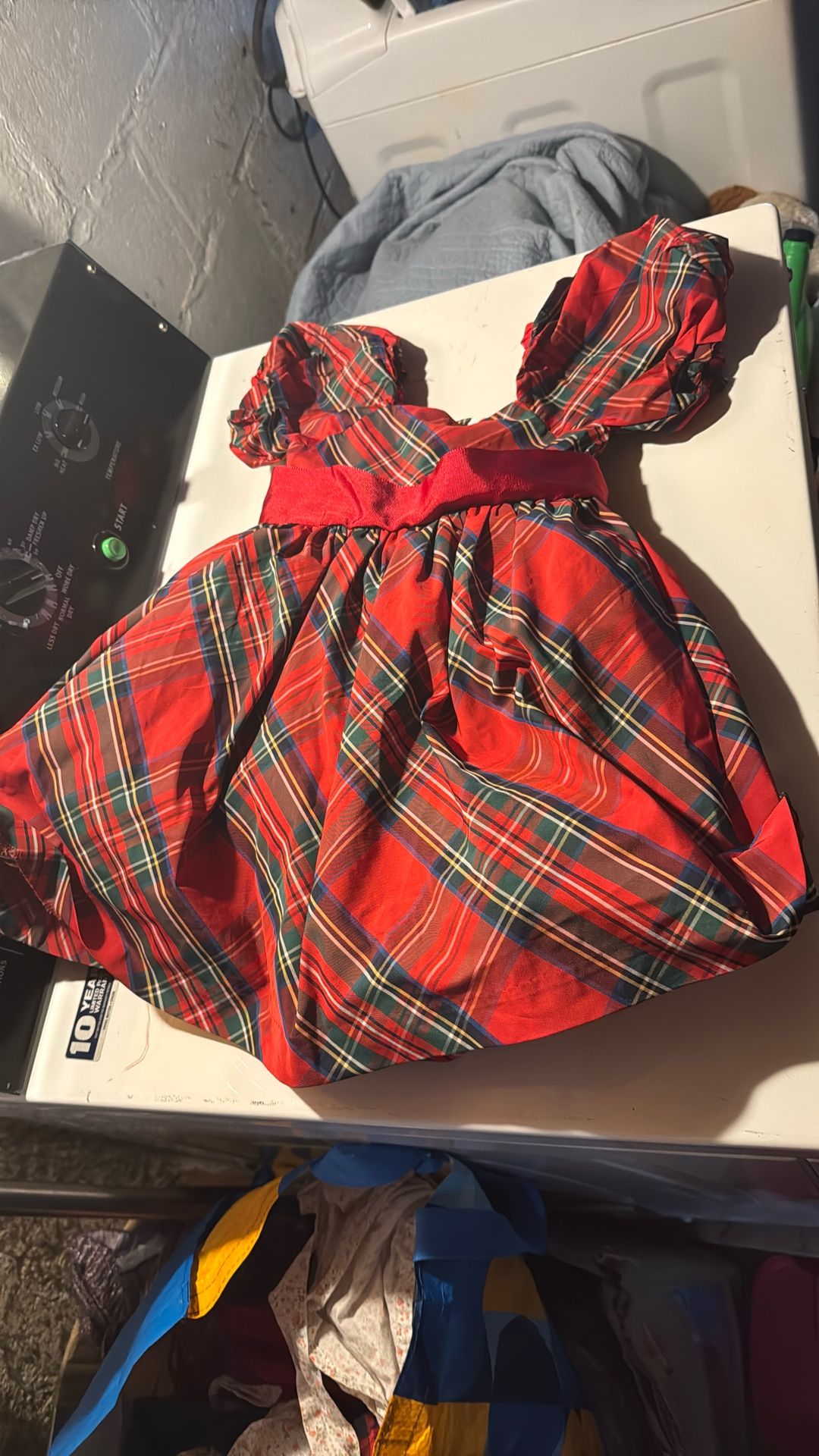 Vestido De Navidad 🪅 D