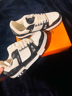 Louis Vuitton Trainer Low Sneakers