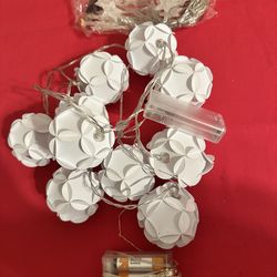 Fairy Light Assortment - 3 Count