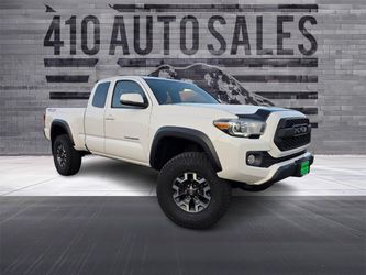2017 Toyota Tacoma