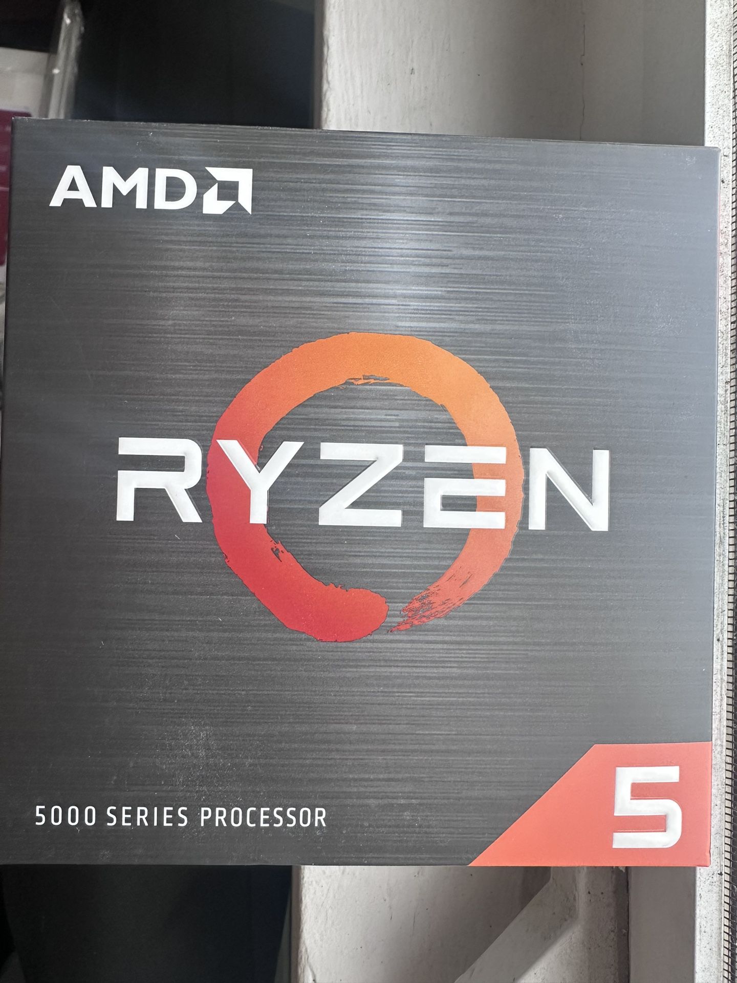 AMD 5600x $100