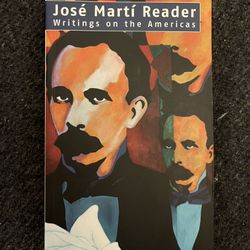 Jose Marti Reader