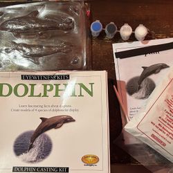 Dolphin Casting Kit