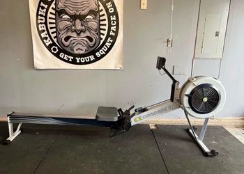 Rower concept 2