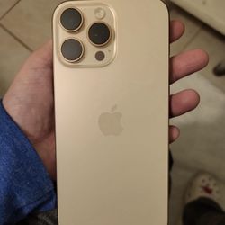 iPhone 16 pro Max UNLOCKED