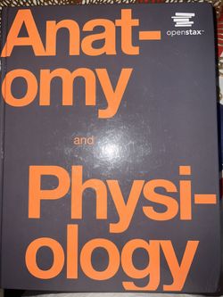 Openstax Anatomy and Physiology