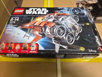 STAR WAR LEGO 75178