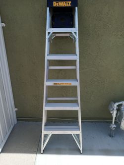 Dewalt Ladder