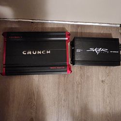 Car Amps