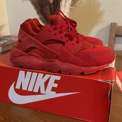 NIKE HUARACHE RUN GS 7Y