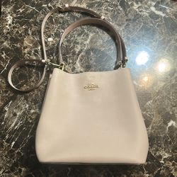 Designer coach bag