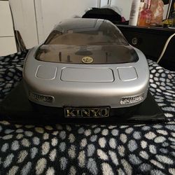 2001 Kinyo Car VHS Rewinder 