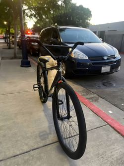 Black Sunday 29 fixie (has 4pc bars now)