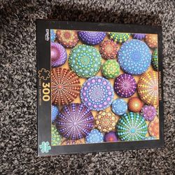 Mandala Stones Puzzle