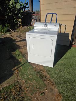 Gas dryer