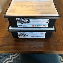 EV3 Core Set And Expansion Set