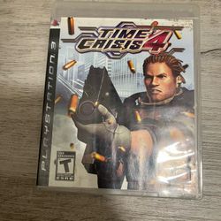 Time Crisis 4