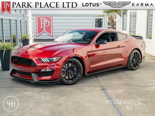 2018 Ford Shelby GT350