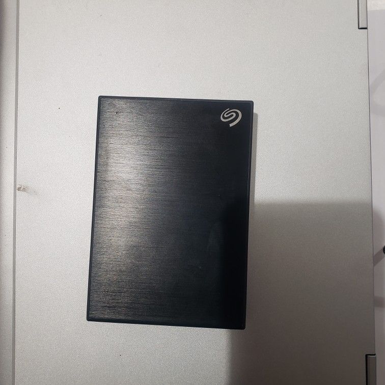 Seagate 5 Tb Hdd Drive