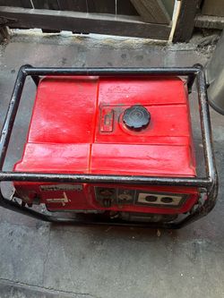 Generador honda