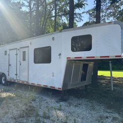 Race Ready Enclosed Trailers 