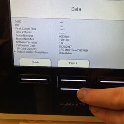 Philips Respironics, T-70, Evolutionary Cough Assist that’s Electronic, Computerized Portable Cough Assist Machine With Data Monitoring