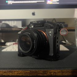 Sony A7iii With 28-60mm Lens