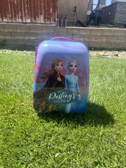 Disney Frozen Luggage
