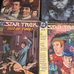 Star Trek Comics