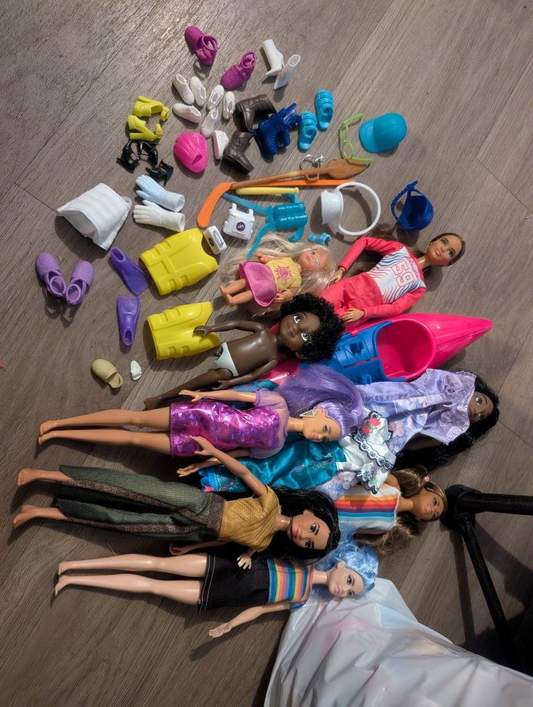 Doll Lot