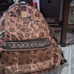 MCM Backpack 