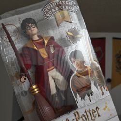 Harry Potter Figure
