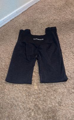 Womens Alphalete Leggings 