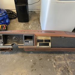 88-94 OBS Chevy Dashboard 