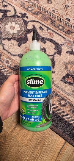Flat tire repair sealant 32oz