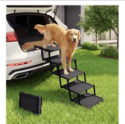Dog stairs