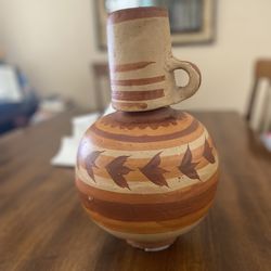 Jarro artesanal nuevo, Muy bonito