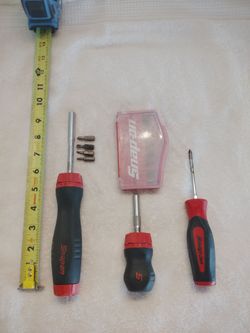 Snap on