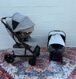 Nuna Tavo next + Pipa Rx car seat