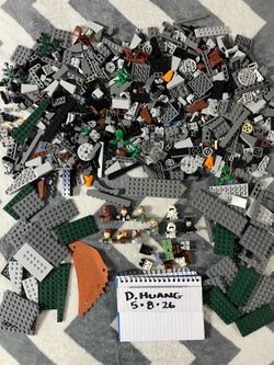 Lego Star Wars 8038