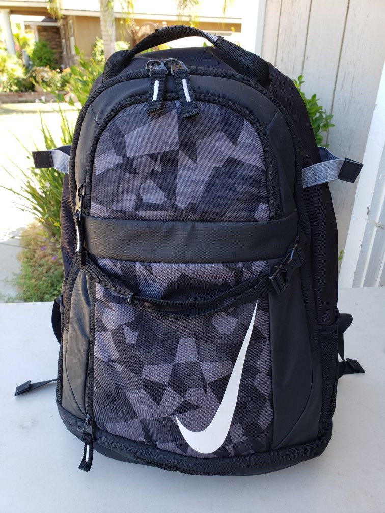 Nike softball backpack